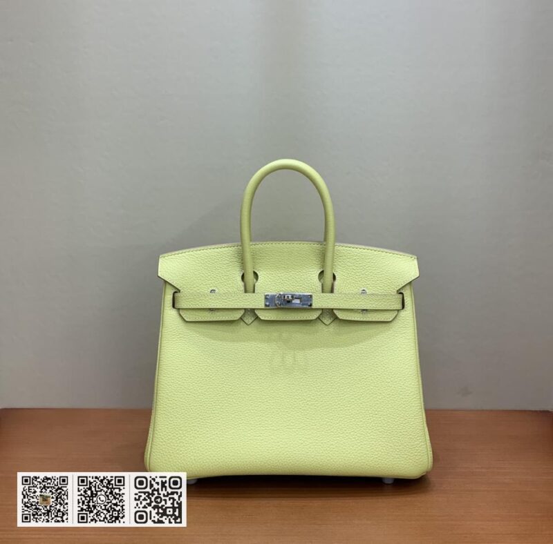 Birkin 25cm togo 小鸡黄