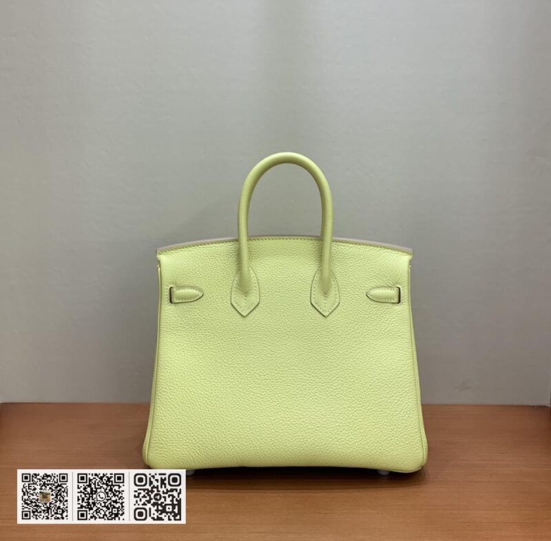 Birkin 25cm togo 小鸡黄 - Image 2