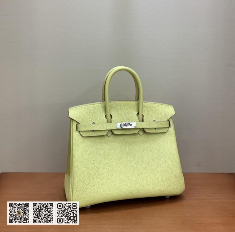 Birkin 25cm togo 小鸡黄 - Image 3