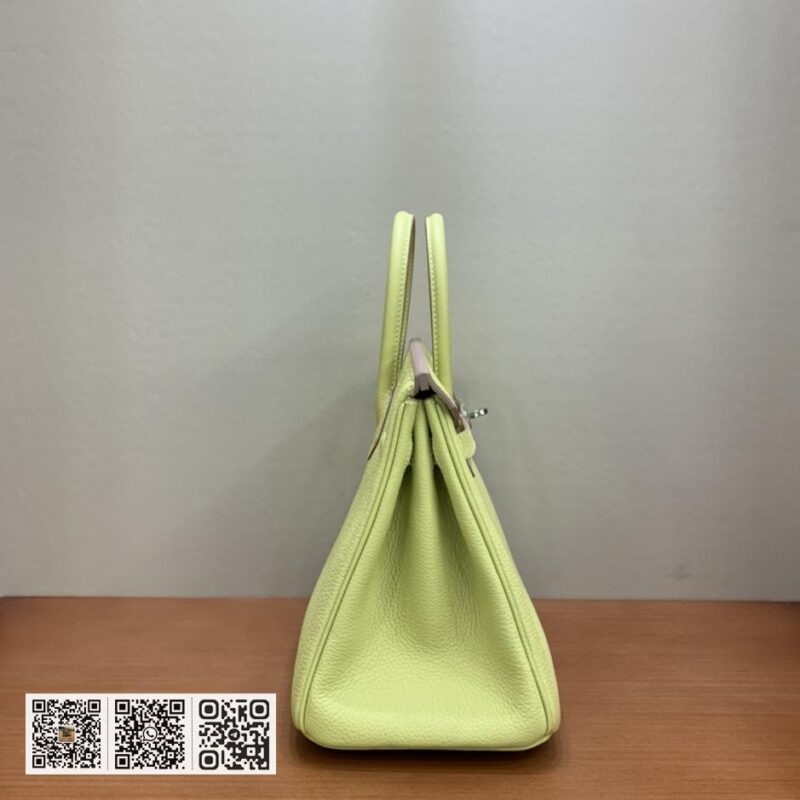 Birkin 25cm togo 小鸡黄 - Image 4