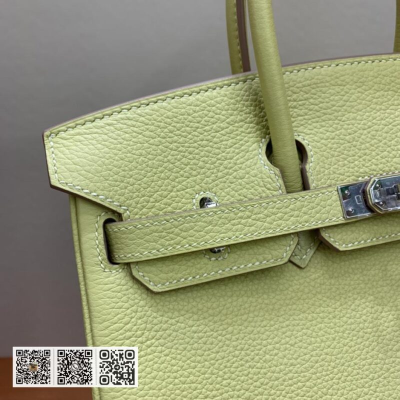 Birkin 25cm togo 小鸡黄 - Image 5