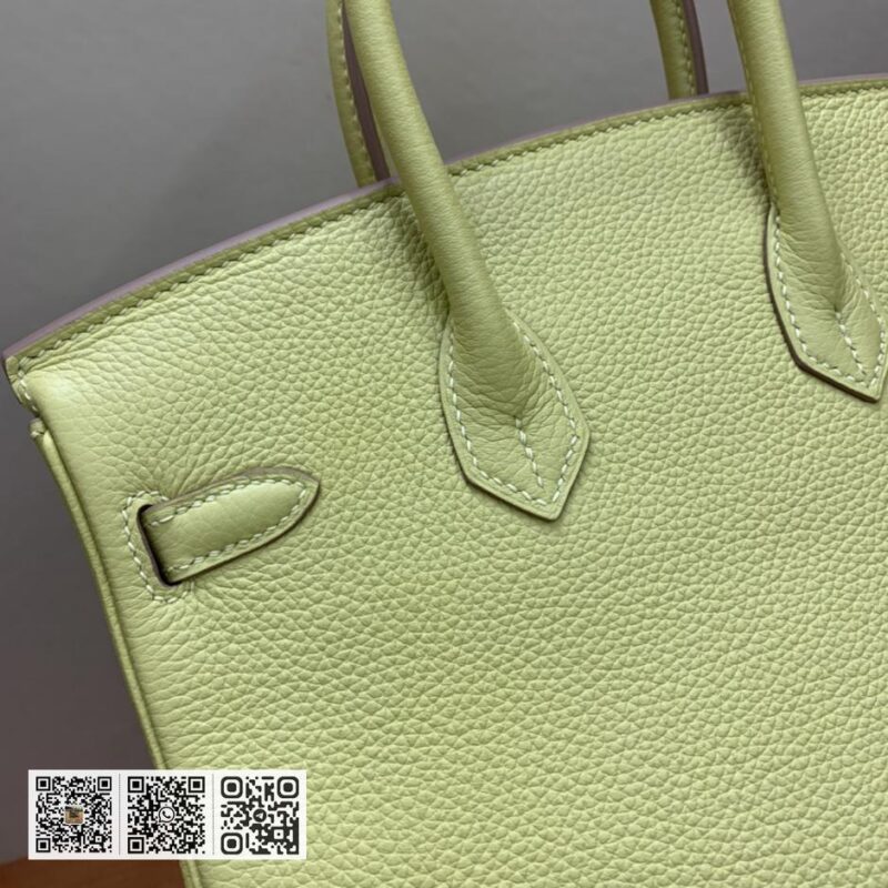 Birkin 25cm togo 小鸡黄 - Image 6