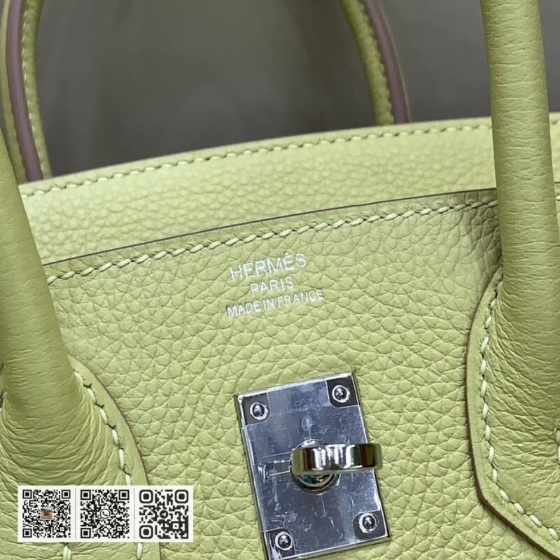 Birkin 25cm togo 小鸡黄 - Image 7