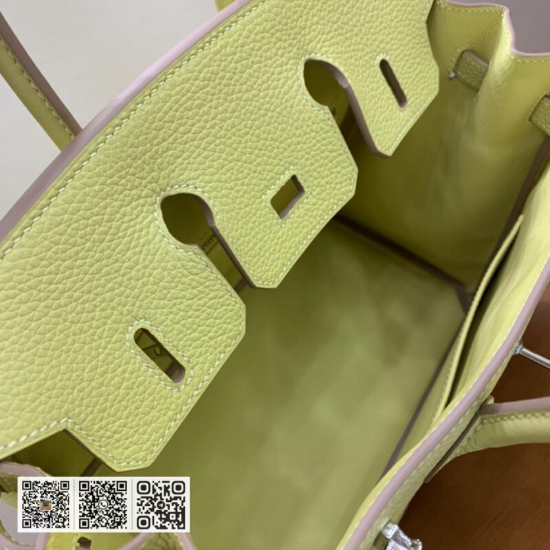 Birkin 25cm togo 小鸡黄 - Image 9