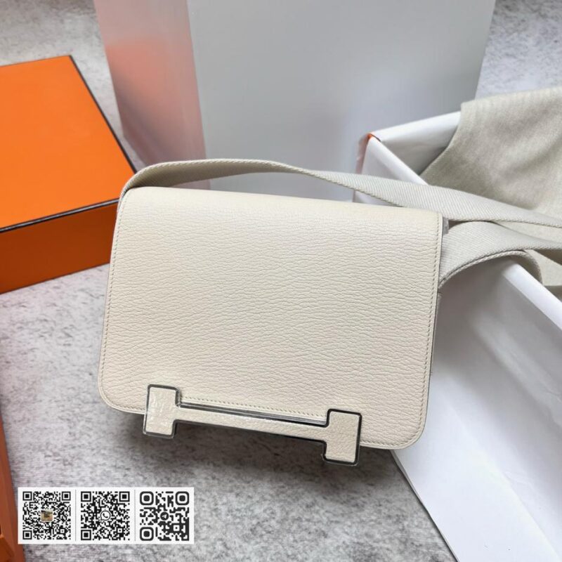 半手/原厂皮/Hermes Geta/20cm chevre