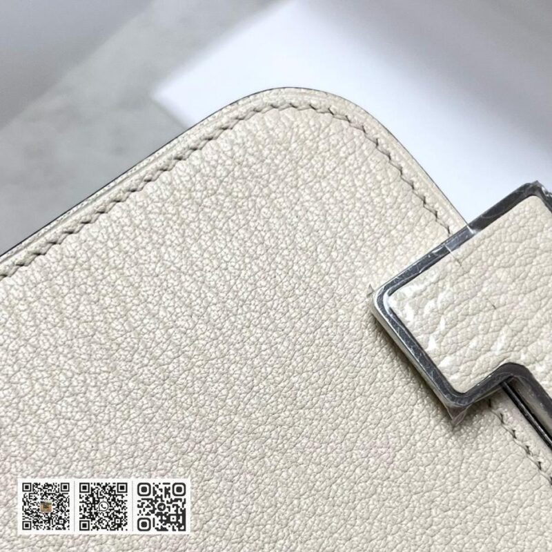半手/原厂皮/Hermes Geta/20cm chevre - Image 4