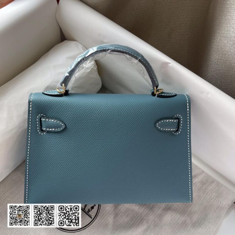 半手工  /迷你kelly二代/19cm - Image 2
