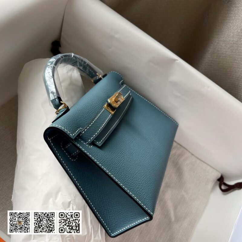 半手工  /迷你kelly二代/19cm - Image 3