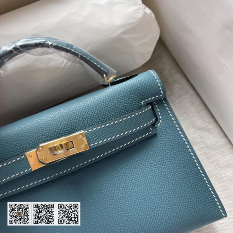 半手工  /迷你kelly二代/19cm - Image 4