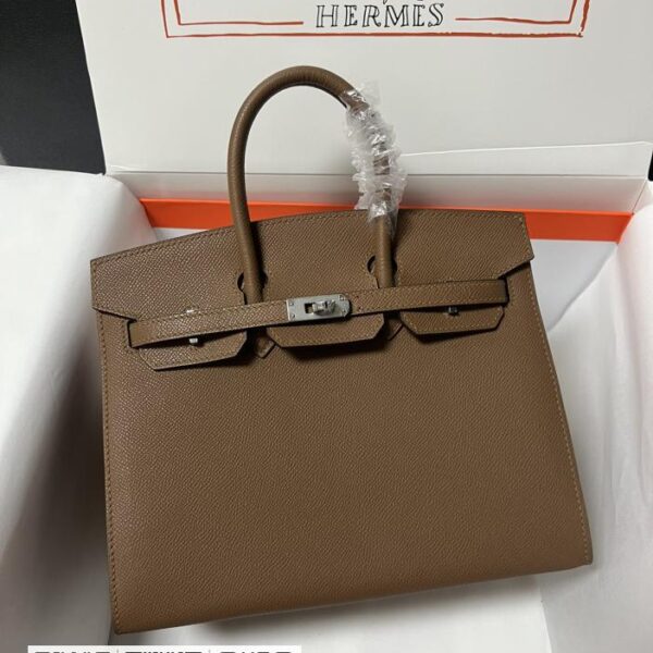 半手工  30cm birkin sellier