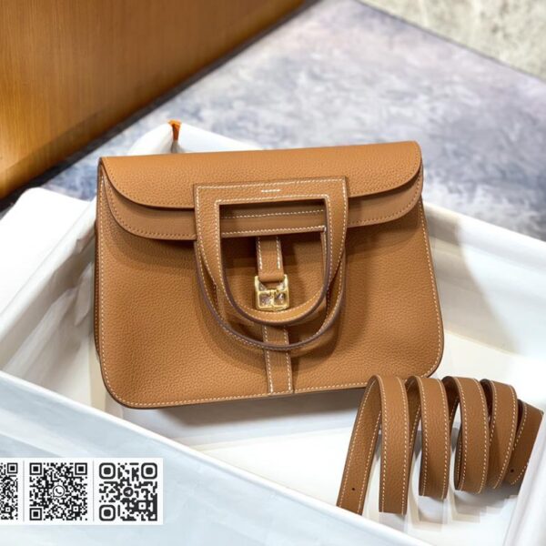 半手/原厂皮/halzan mini22cm 25 cm