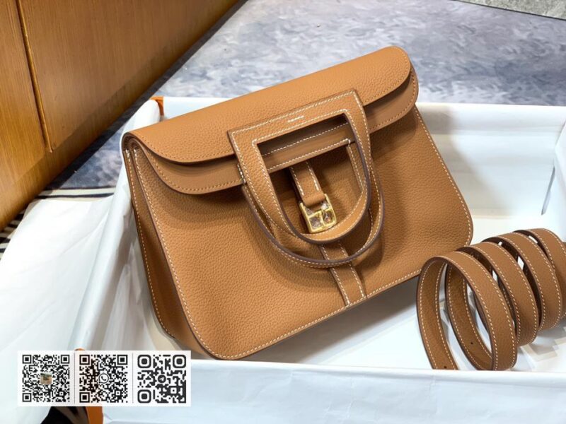 半手/原厂皮/halzan mini22cm 25 cm - Image 2