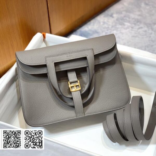 半手/原厂皮/halzan mini22cm 25 cm