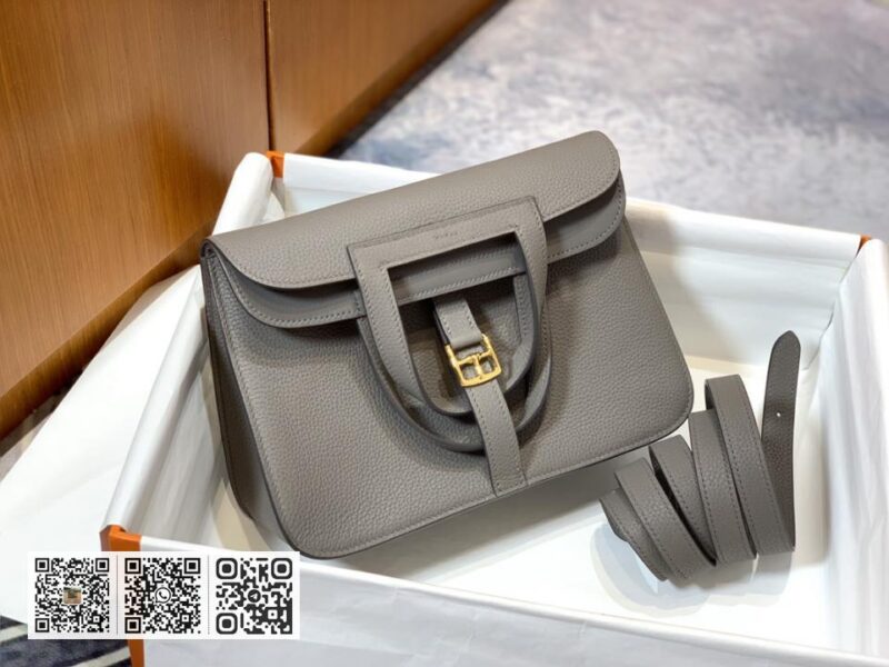 半手/原厂皮/halzan mini22cm 25 cm - Image 2