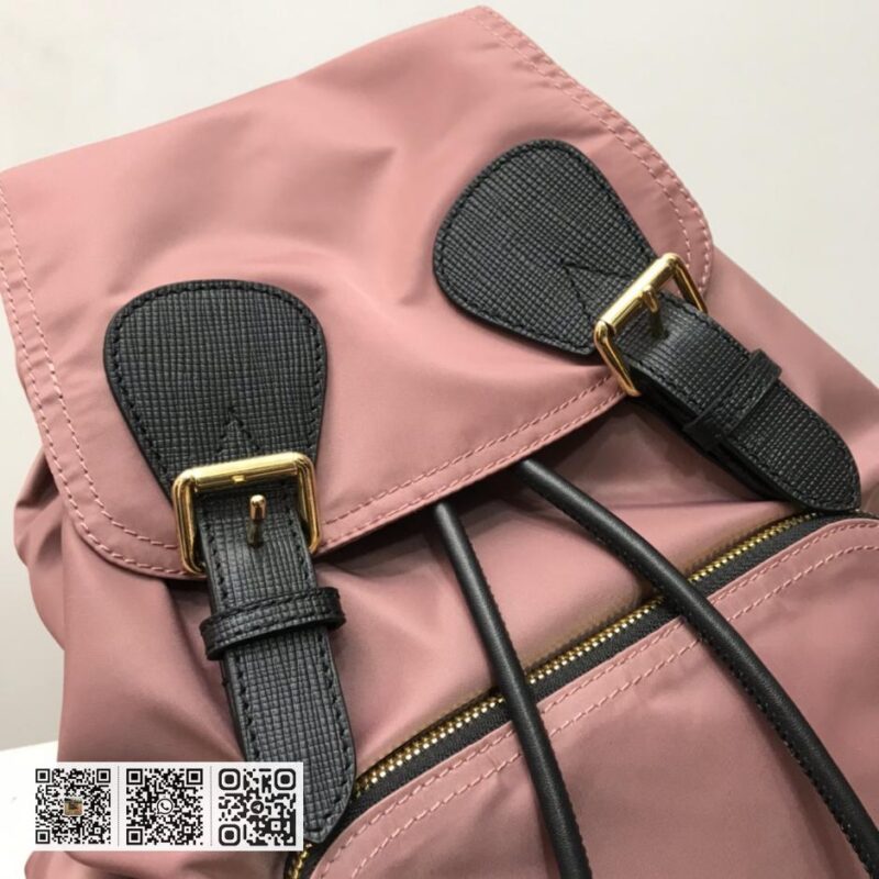 Burberry顶级原单 「The Rucksack 军旅背包」 - Image 2