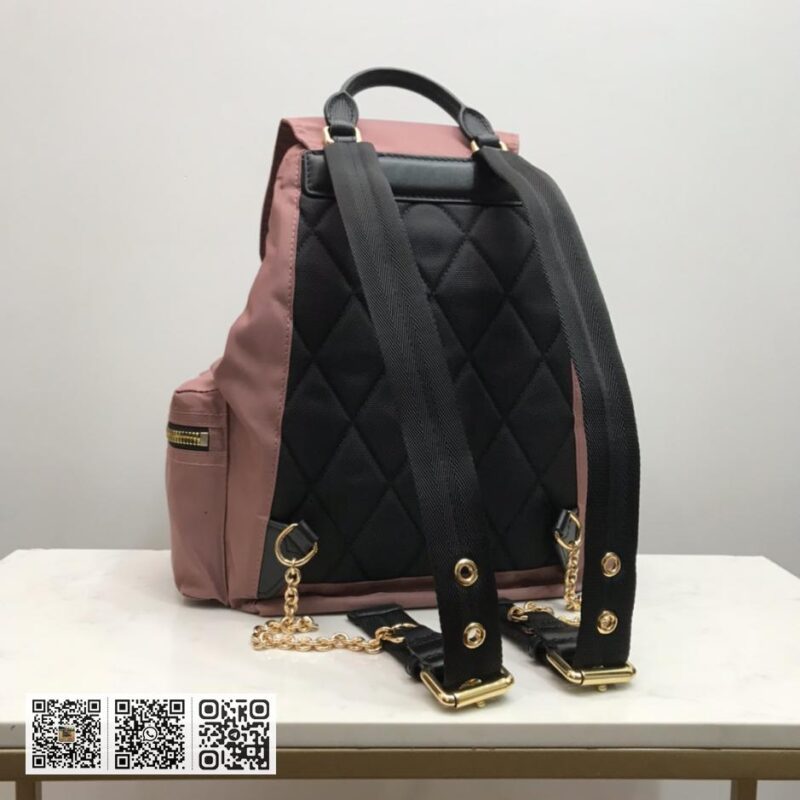 Burberry顶级原单 「The Rucksack 军旅背包」 - Image 5