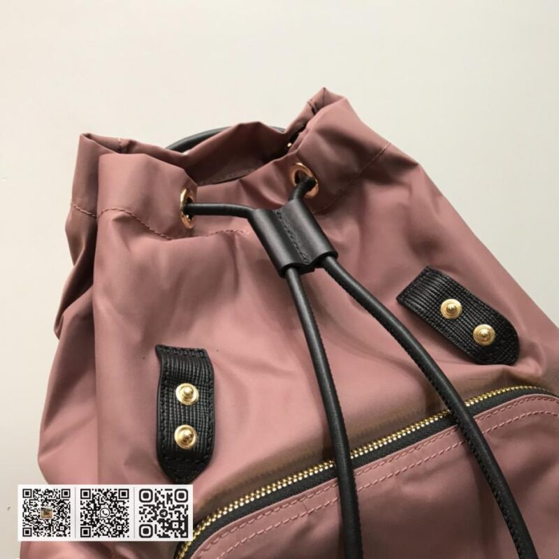 Burberry顶级原单 「The Rucksack 军旅背包」 - Image 8