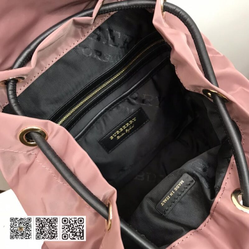 Burberry顶级原单 「The Rucksack 军旅背包」 - Image 9