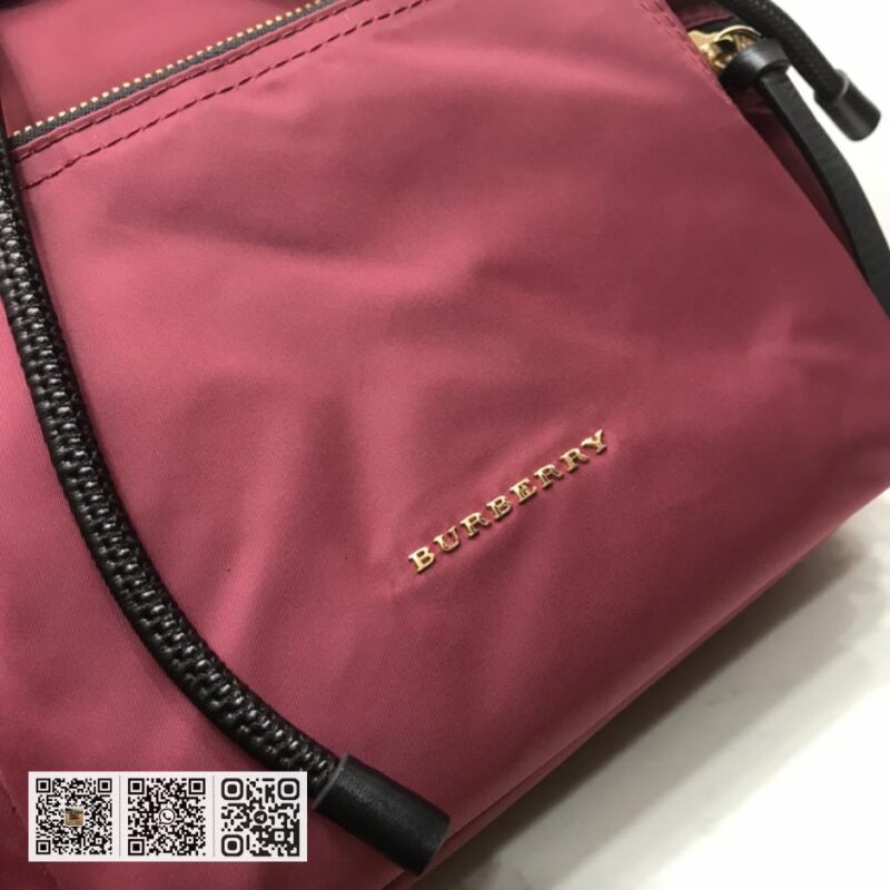Burberry顶级原单 「The Rucksack 军旅背包」 - Image 3