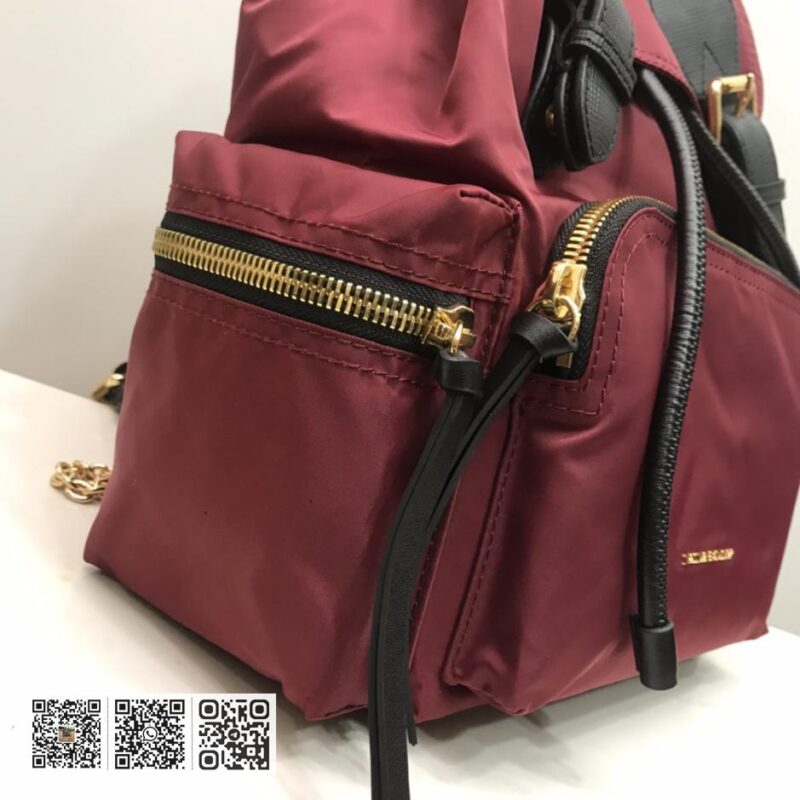 Burberry顶级原单 「The Rucksack 军旅背包」 - Image 4