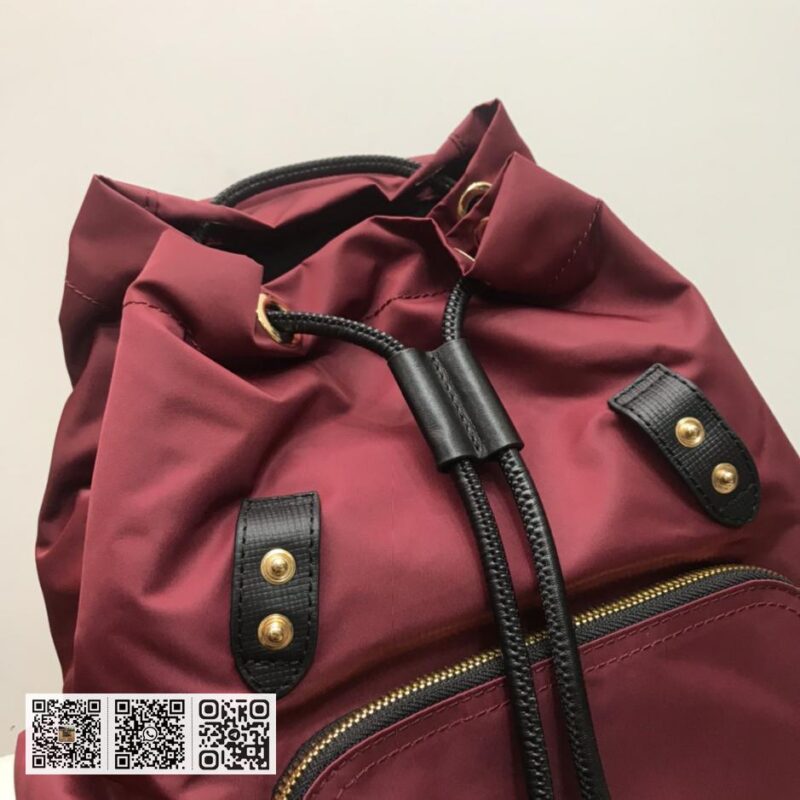 Burberry顶级原单 「The Rucksack 军旅背包」 - Image 8