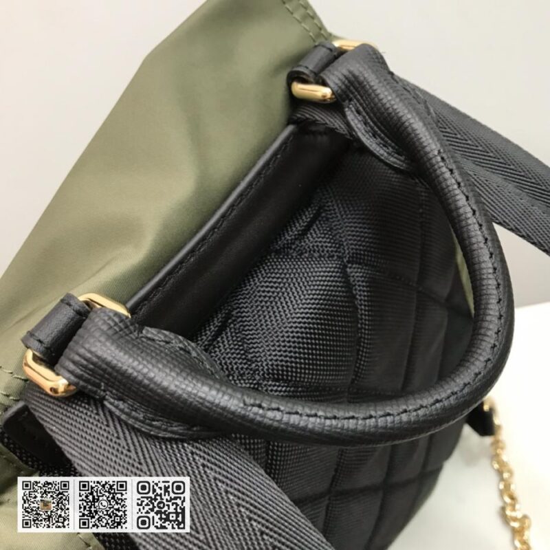 Burberry顶级原单 「The Rucksack 军旅背包」 - Image 6