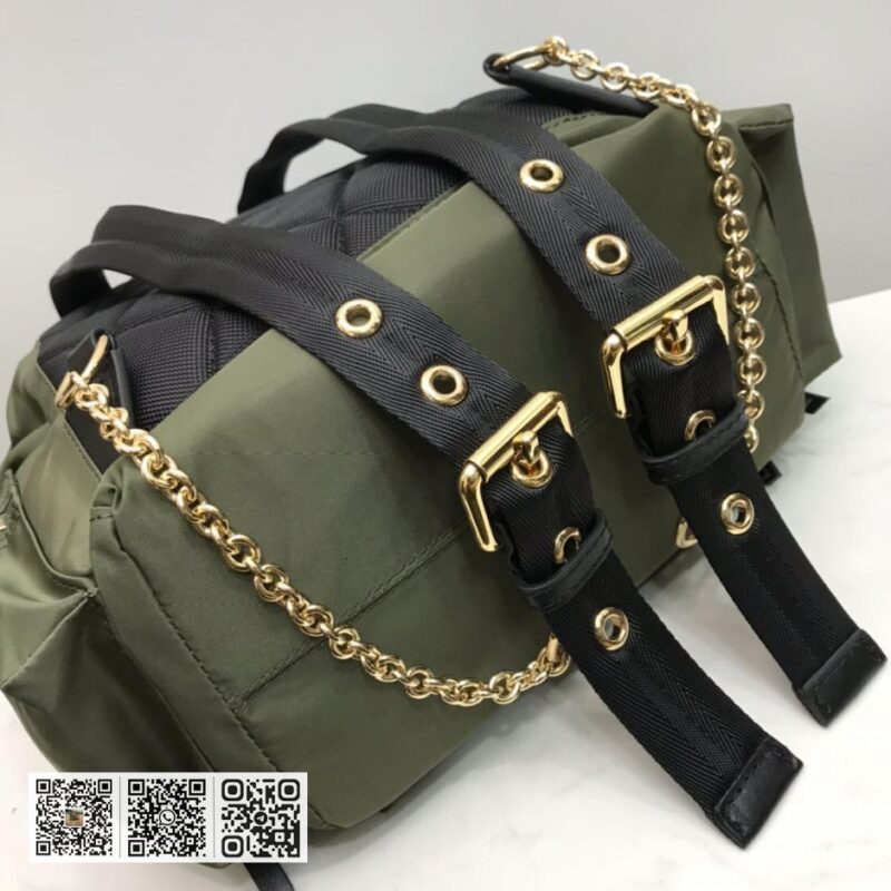 Burberry顶级原单 「The Rucksack 军旅背包」 - Image 7