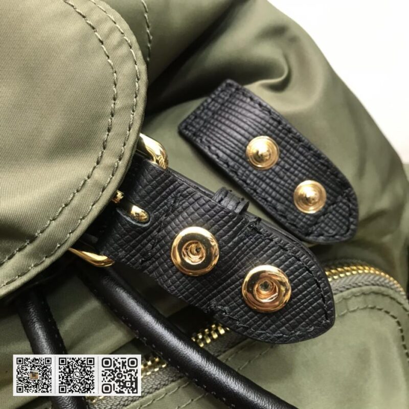 Burberry顶级原单 「The Rucksack 军旅背包」 - Image 8