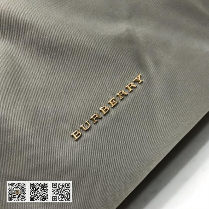 Burberry顶级原单 「The Rucksack 军旅背包」 - Image 3