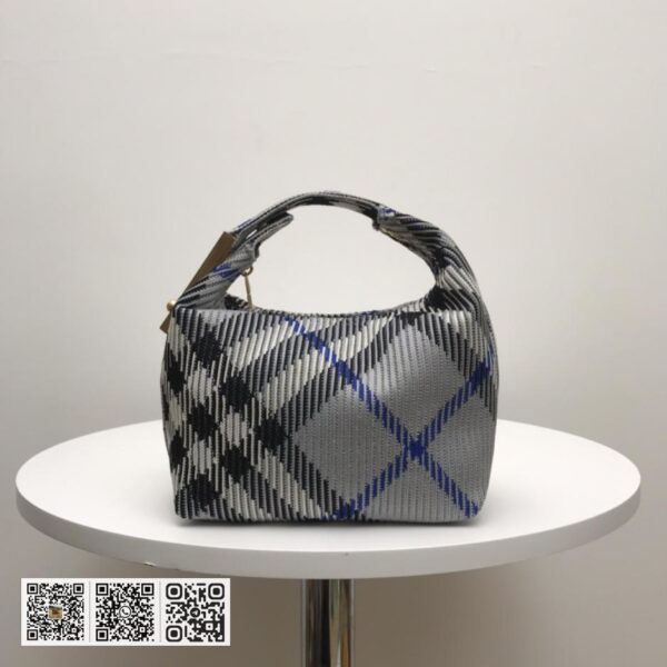 Burberry顶级原单 Burbe格纹