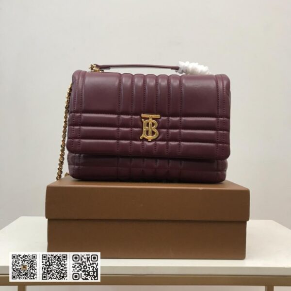Burberry顶级原单 Lola 萝纳包