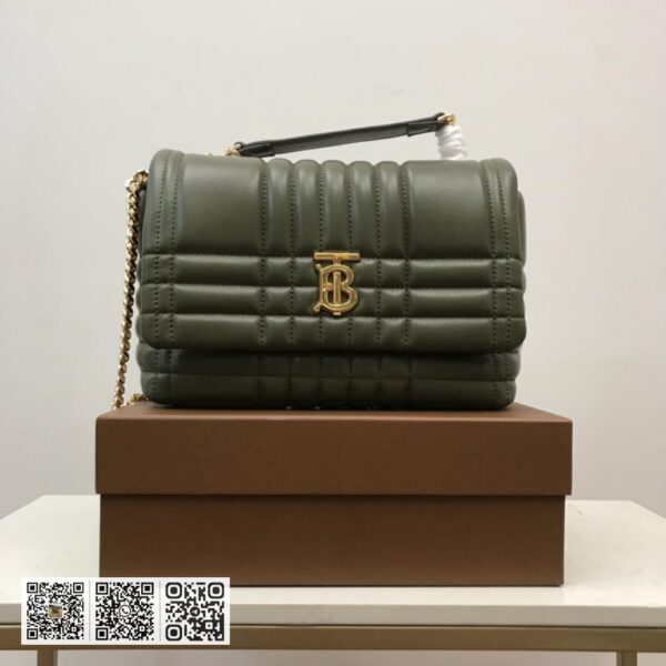 Burberry顶级原单 Lola 萝纳包