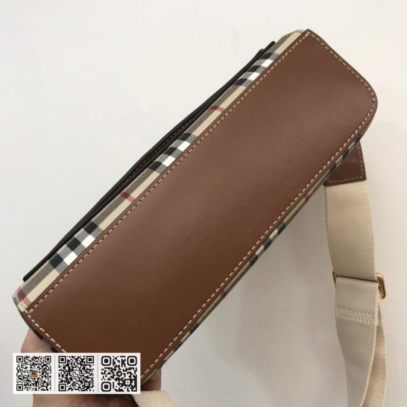 Burberry顶级原单 Bur 格纹 - Image 6
