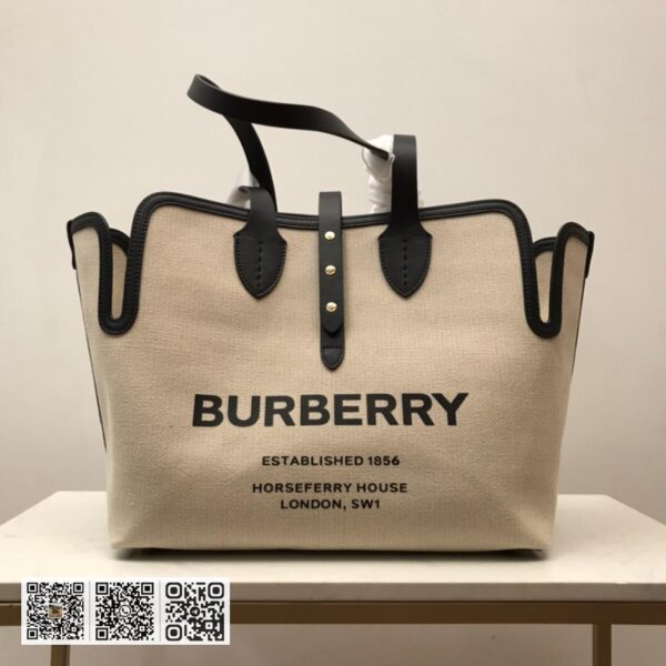 Burberry顶级原单 The Belt 贝尔特包」