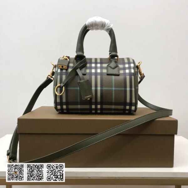 Burberry顶级原单 Bur 格纹