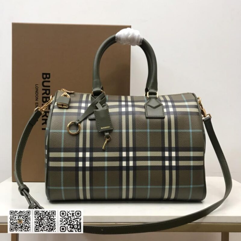 Burberry顶级原单 Bur 格纹