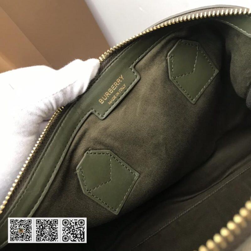 Burberry顶级原单 Bur 格纹 - Image 9