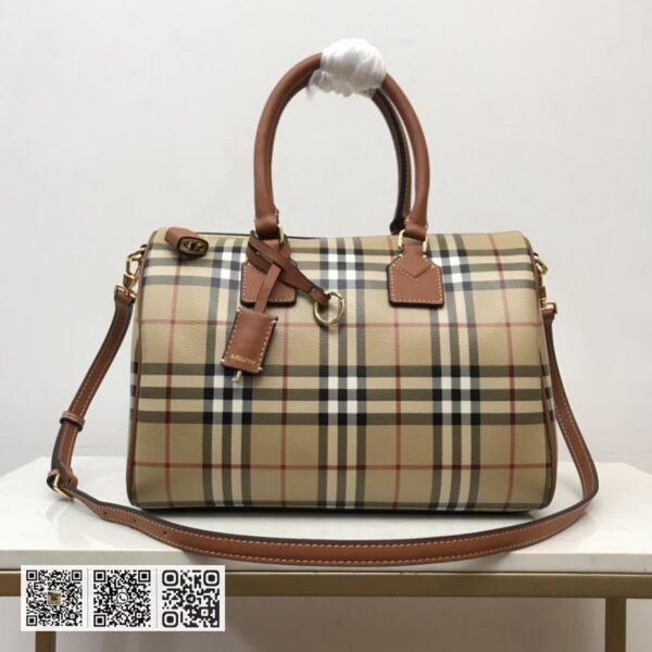 Burberry顶级原单 Bur 格纹