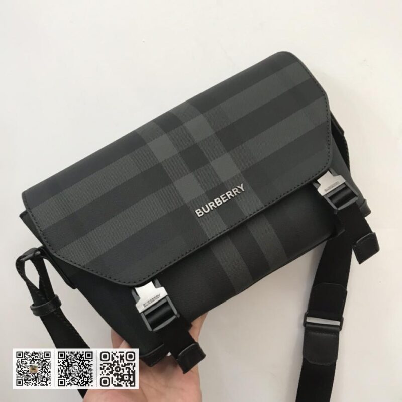 Burberry顶级原单 信差包 - Image 2