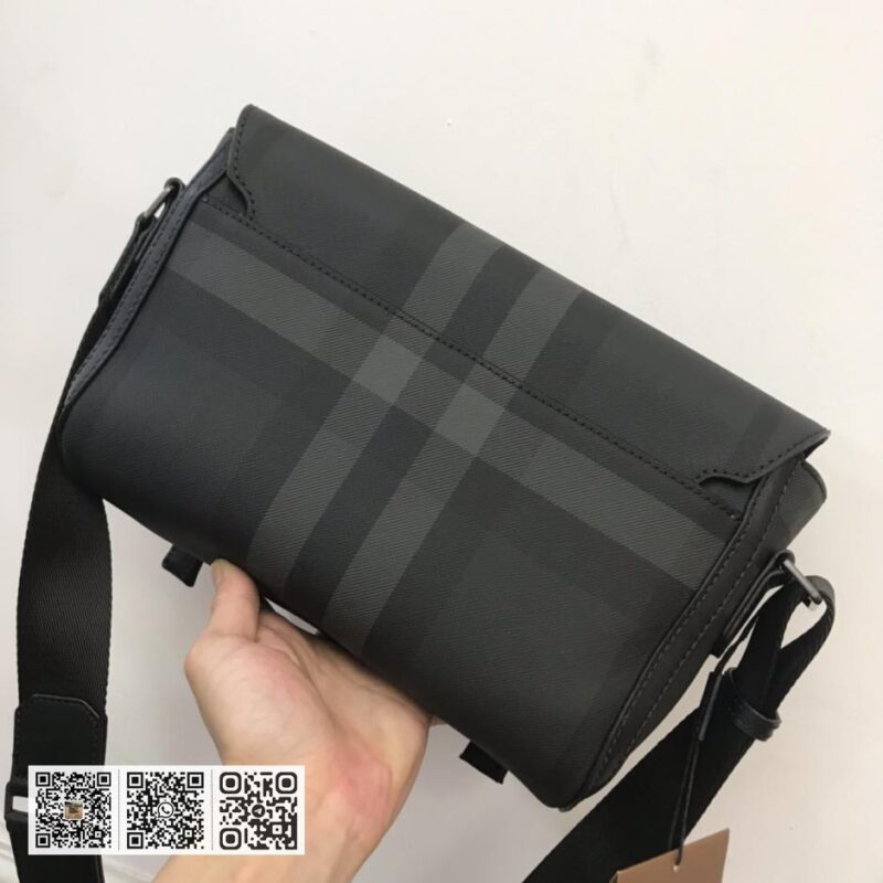 Burberry顶级原单 信差包 - Image 5