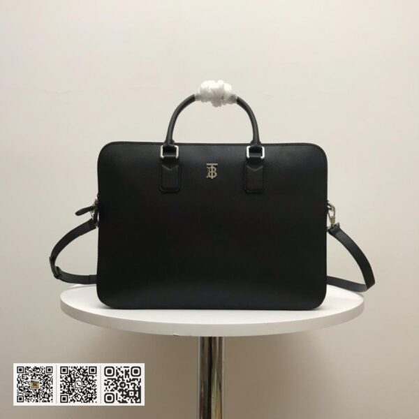 Burberry顶级原单 公文包