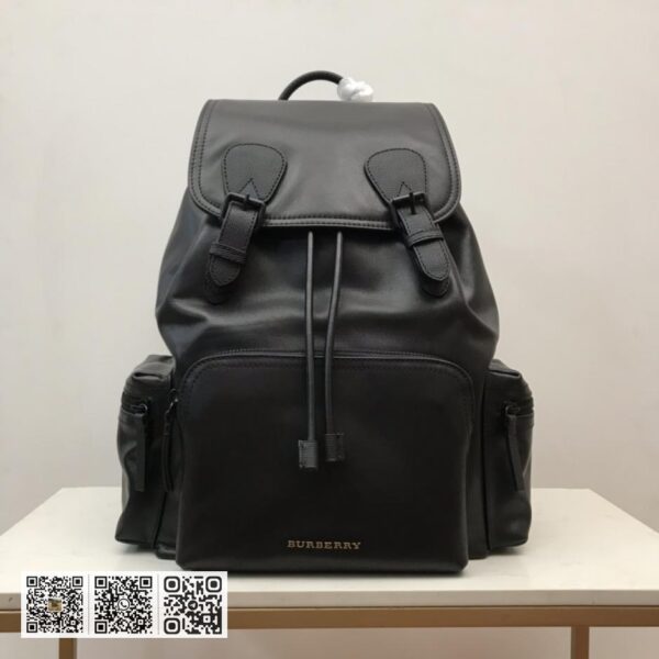 Burberry顶级原单 军旅男女通用背包
