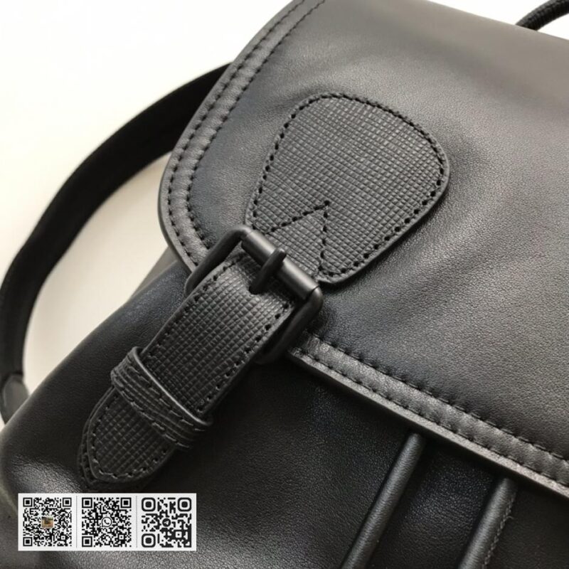 Burberry顶级原单 军旅男女通用背包 - Image 3