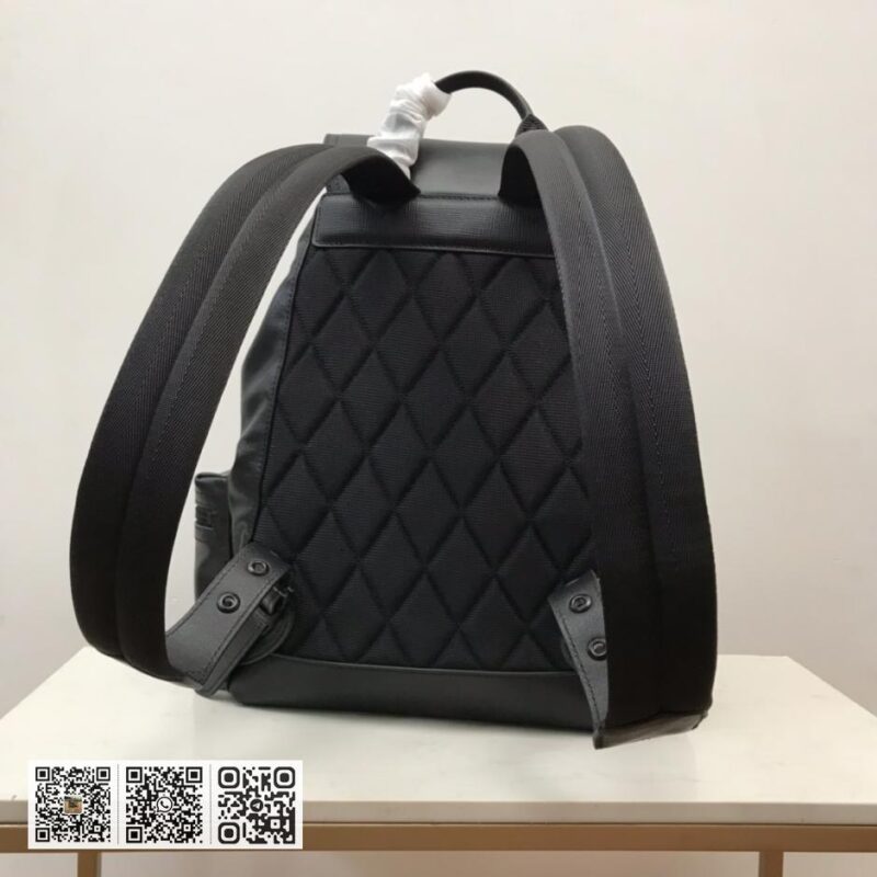 Burberry顶级原单 军旅男女通用背包 - Image 5