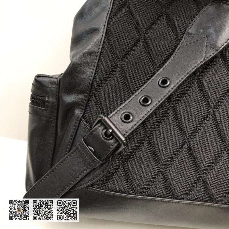 Burberry顶级原单 军旅男女通用背包 - Image 7