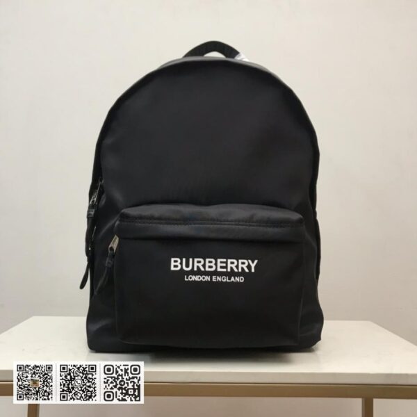 Burberry顶级原单 尼龙双肩包