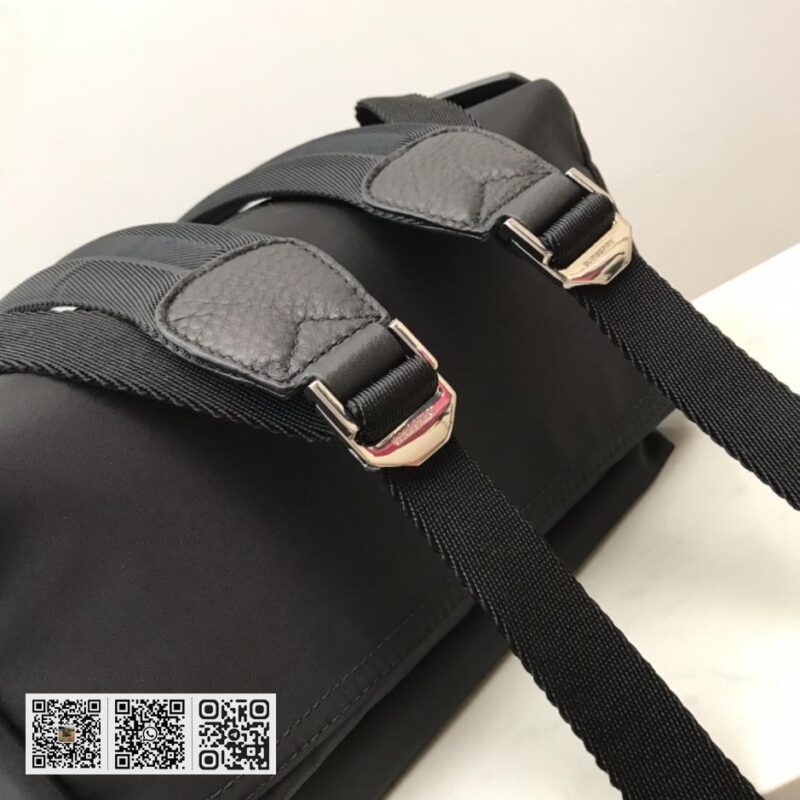 Burberry顶级原单 双肩包 - Image 6