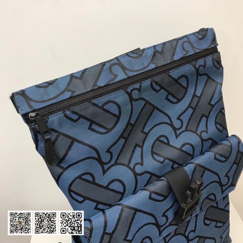Burberry顶级原单 双肩包 - Image 8