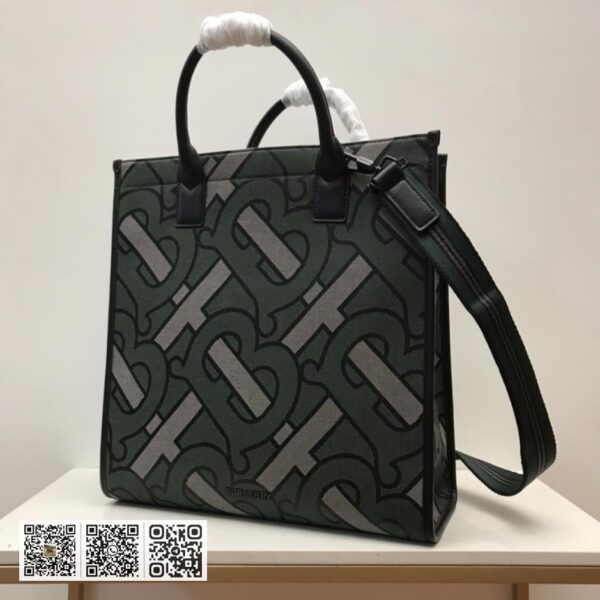 Burberry顶级原单 托特包