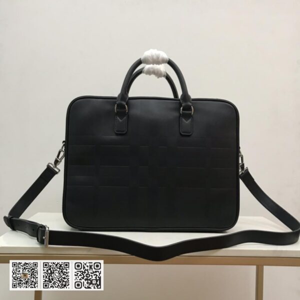 Burberry顶级原单 公文包